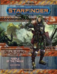 Starfinder Adventure Path #02 - Dead Suns, Part 2 - Temple of the Twelve